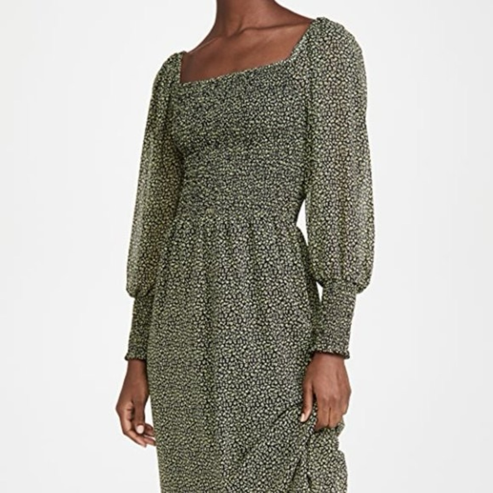 Cupcakes and Cashmere- Maxi Dress